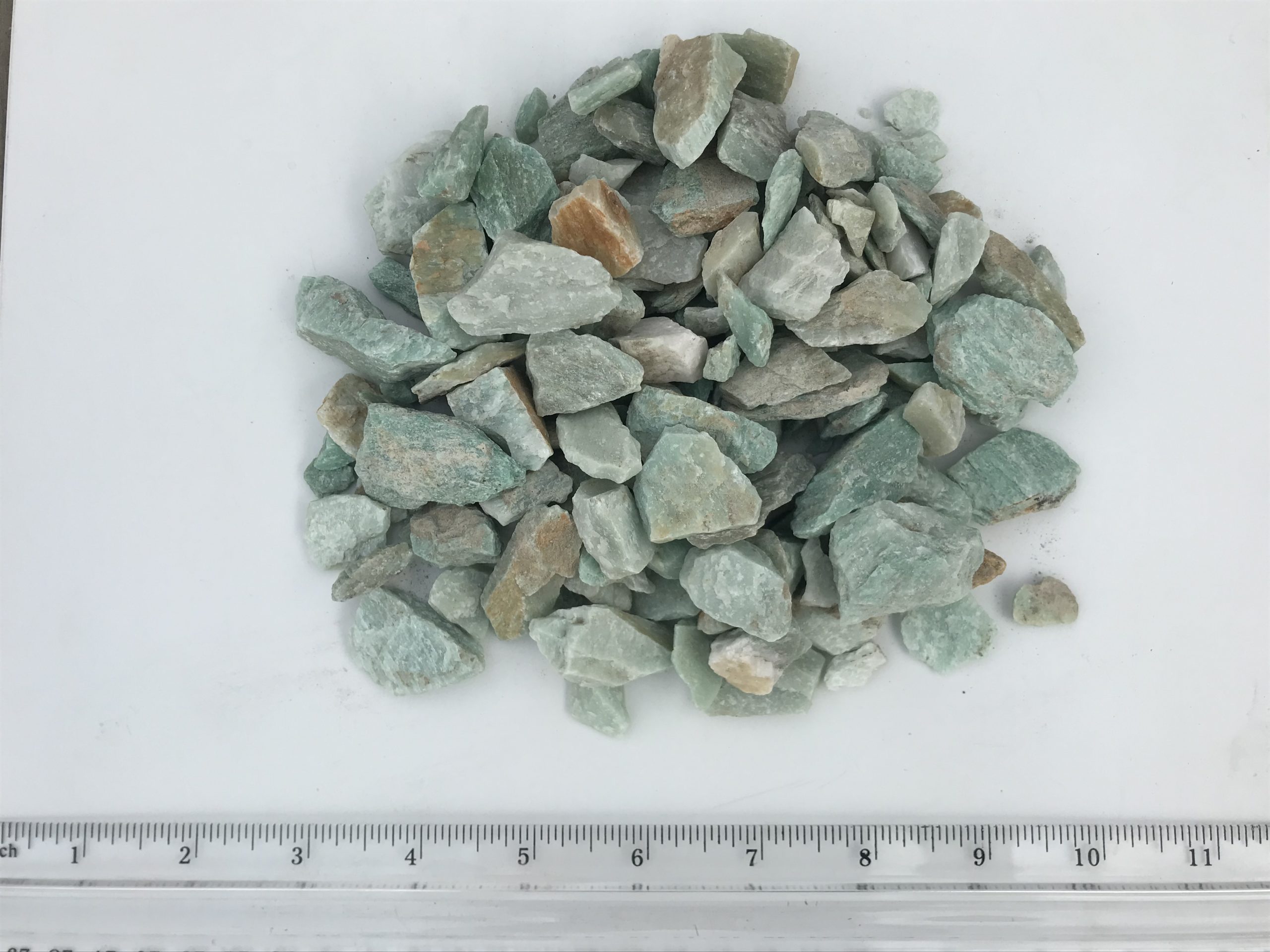 Materials | Oro Verde | Staker Parson